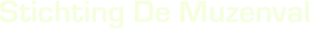 Stichting De Muzenval - Logo